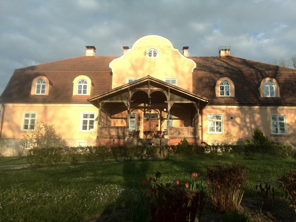 Maras Manor 호텔 Turlava 외부 사진