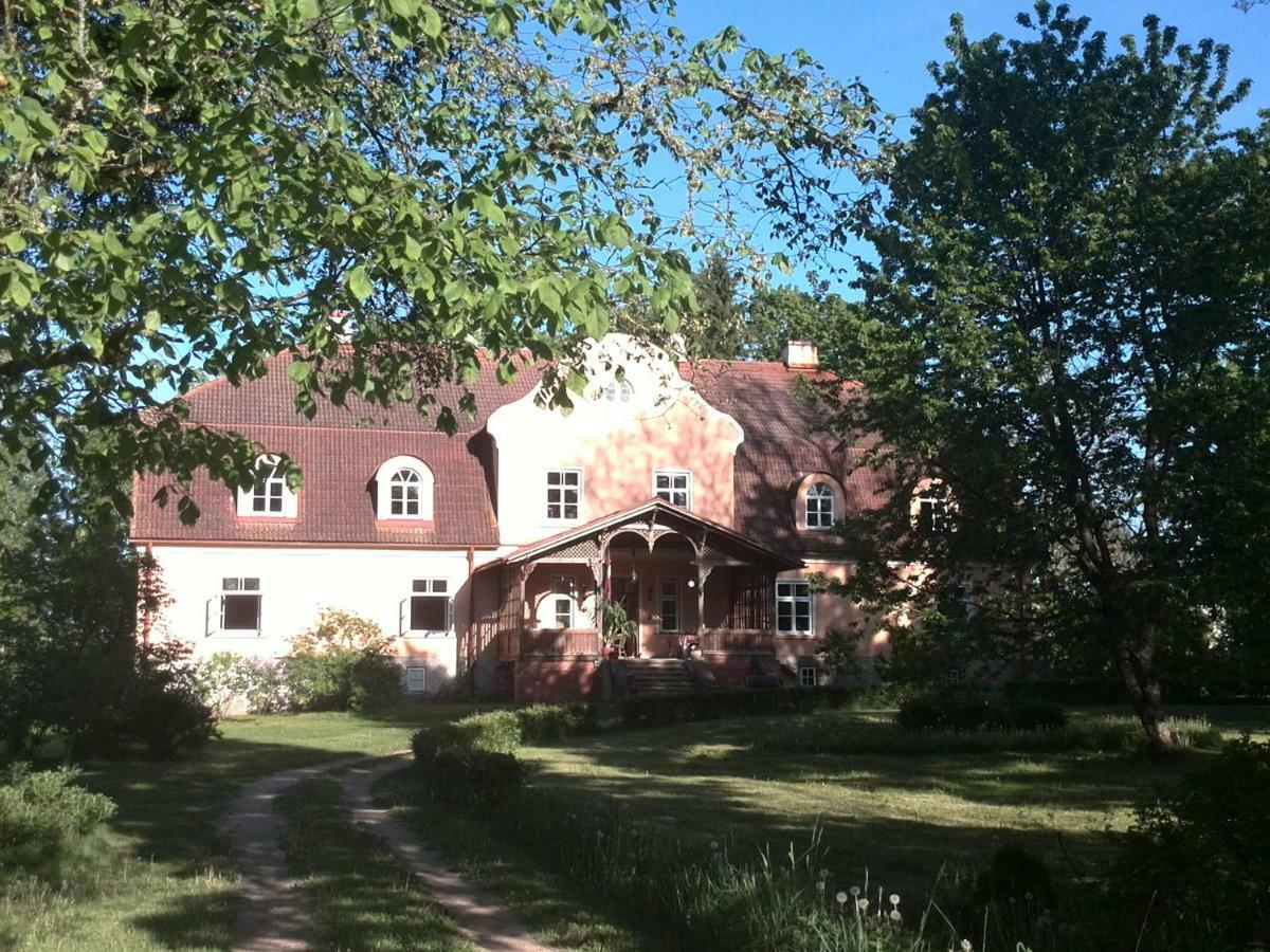 Maras Manor 호텔 Turlava 외부 사진