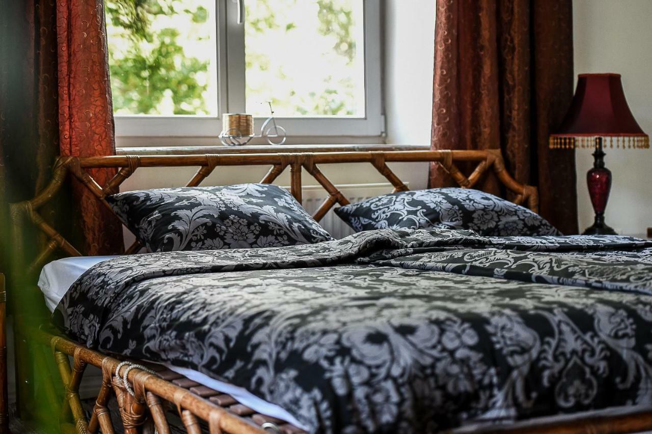 Maras Manor 호텔 Turlava 외부 사진