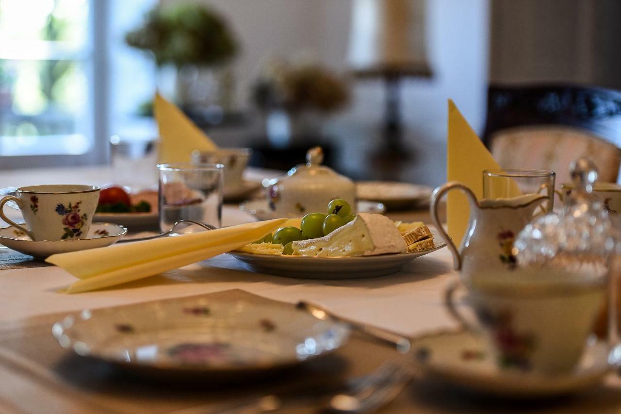 Maras Manor 호텔 Turlava 외부 사진